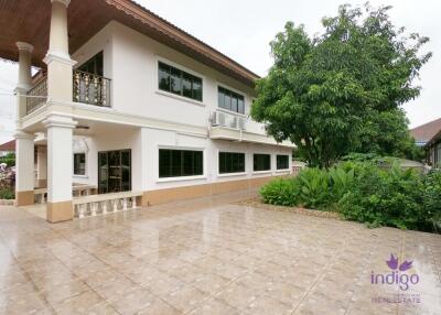 House for sale 5 bedroom 2 bathroom land size 164 sqw at Faham Village , Faham, Muang , Chiang Mai