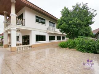 House for sale 5 bedroom 2 bathroom land size 164 sqw at Faham Village , Faham, Muang , Chiang Mai