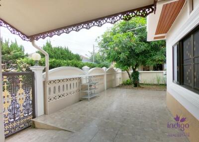 House for sale 5 bedroom 2 bathroom land size 164 sqw at Faham Village , Faham, Muang , Chiang Mai