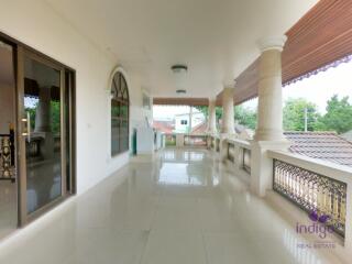 House for sale 5 bedroom 2 bathroom land size 164 sqw at Faham Village , Faham, Muang , Chiang Mai