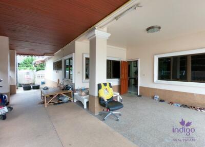 House for sale 5 bedroom 2 bathroom land size 164 sqw at Faham Village , Faham, Muang , Chiang Mai