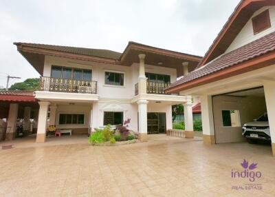 House for sale 5 bedroom 2 bathroom land size 164 sqw at Faham Village , Faham, Muang , Chiang Mai