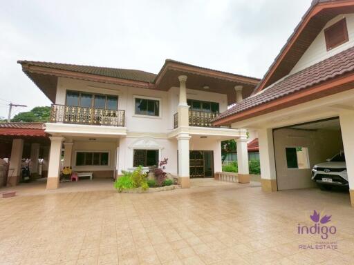 House for sale 5 bedroom 2 bathroom land size 164 sqw at Faham Village , Faham, Muang , Chiang Mai