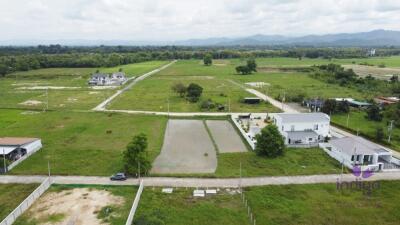 Land for sale 1 Rai 85 sqw at Chae Chang, Sankampheang,Chiang mai