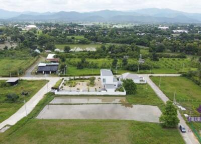 Land for sale 1 Rai 85 sqw at Chae Chang, Sankampheang,Chiang mai