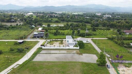 Land for sale 1 Rai 85 sqw at Chae Chang, Sankampheang,Chiang mai