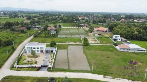 Land for sale 1 Rai 85 sqw at Chae Chang, Sankampheang,Chiang mai