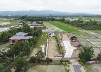 House amongst nature for sale! Large land and large pond! Mae Rim, Chiang Mai.