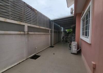 House for sale 3 bedroom at Koolpunt Ville15 fully furished Sanpuloei , Doisaket ,Chiang Mai