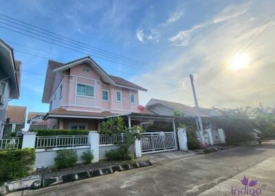 House for sale 3 bedroom at Koolpunt Ville15 fully furished Sanpuloei , Doisaket ,Chiang Mai