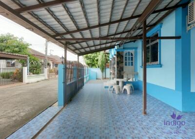 2 Bedroom One Storey House for Sale in Moo Baan Garun Sansai Chiang Mai