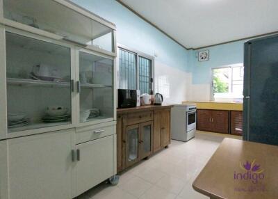 2 Bedroom One Storey House for Sale in Moo Baan Garun Sansai Chiang Mai