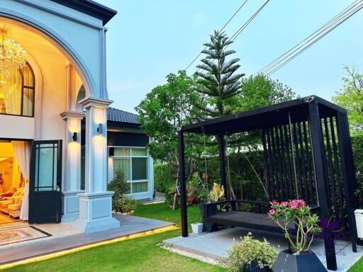 House for sale 5 bedroom at Serene lake Mantana , Mae Hia ,Muang ,Chiang Mai