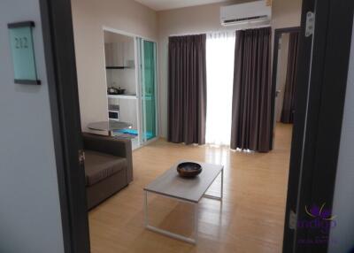 One bedroom Condo For Sale Fully Furnished at One Plus Condo Mahidol Chiang Mai