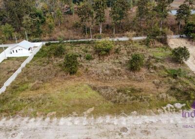 Land for sale 2 plots ,1 Rai 1 Ngan each near Prem School ,Mae Rim, Chiang Mai.