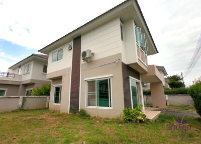 House for sale 3 bedroom with furniture at Ornsirin6 Sanpuloie, Doisaket, Chiang Mai