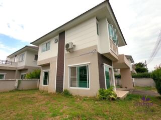 House for sale 3 bedroom with furniture at Ornsirin6 Sanpuloie, Doisaket, Chiang Mai