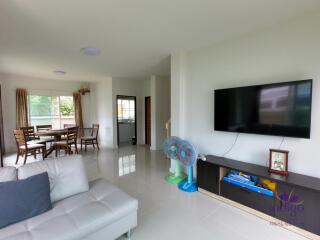 House for sale 3 bedroom with furniture at Ornsirin6 Sanpuloie, Doisaket, Chiang Mai