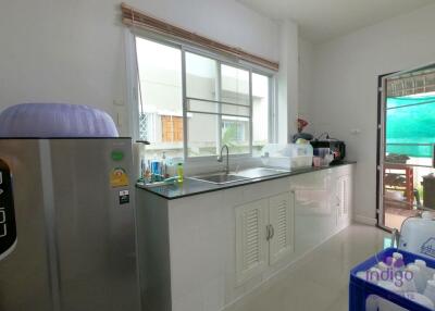 House for sale 3 bedroom with furniture at Ornsirin6 Sanpuloie, Doisaket, Chiang Mai