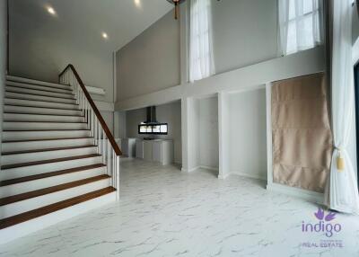 5 Bedroom newly renovated home for sale at World Club Land in Hangdong, Chiang Mai