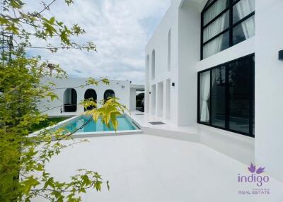 5 Bedroom newly renovated home for sale at World Club Land in Hangdong, Chiang Mai