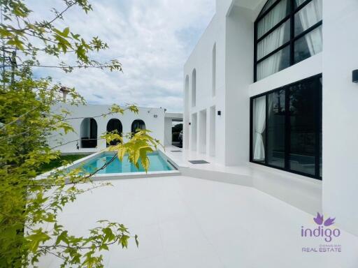 5 Bedroom newly renovated home for sale at World Club Land in Hangdong, Chiang Mai