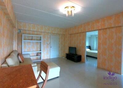 One bedroom  condo for sale 63.34 sqm at PP condo, Thasala , Muang ,Chiang Mai