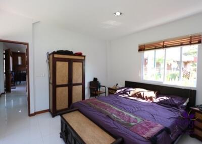 Investment Opportunity! Great 2 bedroom house for sale in a popular community, Moo Baan Kaew Sa, Mae Rim, Chiang Mai