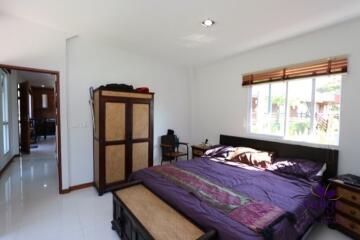 Investment Opportunity! Great 2 bedroom house for sale in a popular community, Moo Baan Kaew Sa, Mae Rim, Chiang Mai