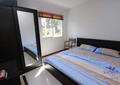 Investment Opportunity! Great 2 bedroom house for sale in a popular community, Moo Baan Kaew Sa, Mae Rim, Chiang Mai