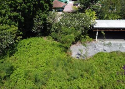 Land for sale 328 sqw at Mae Hia, Muang, Chiang Mai