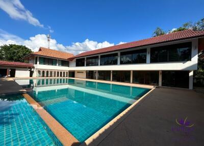 House for sale with land size 2 Rai 79 sqw , private swimming pool ,Doisaket ,Chiang Mai