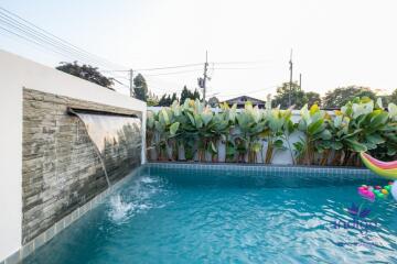 House for Sale 3 bedroom with Private Swimmingpool at Jaikaew Arawan 28, Nong Hoi, Chiang Mai