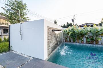 House for Sale 3 bedroom with Private Swimmingpool at Jaikaew Arawan 28, Nong Hoi, Chiang Mai