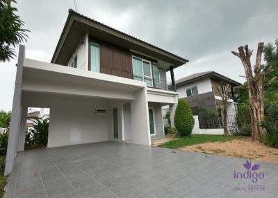 Great Price! House for sale 3 bedroom at Inizio Sankampheang, Chiang Mai