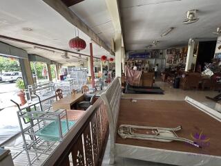 ฺOne storey building for rent 400 sqm near Homepro Sansai, Nong Chom, Sansai, Chiang Mai