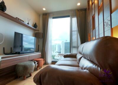 Condo for sale at The Astra Condominium on Changklan Road, Chiang Mai city. 1 Bedroom / 1 Bathroom. Great view!