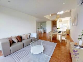 New house for sale MINIMAL NORDIC STYLE 3 bedroom near 89 Plaza,  Nong Phueng, Saraphi , Chiang Mai