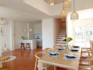 New house for sale MINIMAL NORDIC STYLE 3 bedroom near 89 Plaza,  Nong Phueng, Saraphi , Chiang Mai