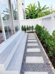 New house for sale MINIMAL NORDIC STYLE 3 bedroom near 89 Plaza,  Nong Phueng, Saraphi , Chiang Mai