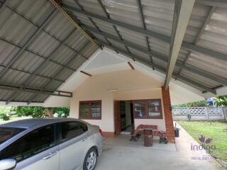 For Rent Furnished 2 Bedroom House With Big Garden Sansai Chiang Mai