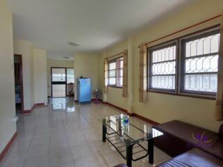 For Rent Furnished 2 Bedroom House With Big Garden Sansai Chiang Mai