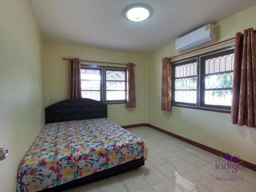 For Rent Furnished 2 Bedroom House With Big Garden Sansai Chiang Mai