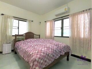 Single storey 2 bedroom house for sale in Sansai, Chiang Mai