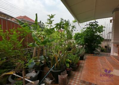 Single storey 2 bedroom house for sale in Sansai, Chiang Mai