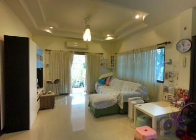 Single storey 2 bedroom house for sale in Sansai, Chiang Mai