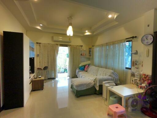 Single storey 2 bedroom house for sale in Sansai, Chiang Mai