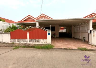 Single storey 2 bedroom house for sale in Sansai, Chiang Mai