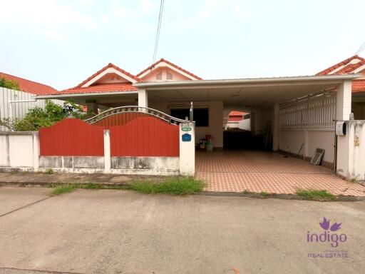 Single storey 2 bedroom house for sale in Sansai, Chiang Mai