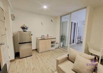 One bedroom for sale near Suan Dok hospital ,Rooks Condotel ,Muang ,Chiang Mai